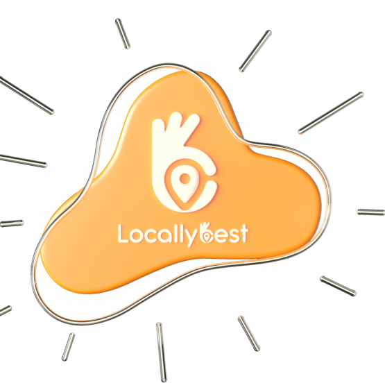 Locally Best About us